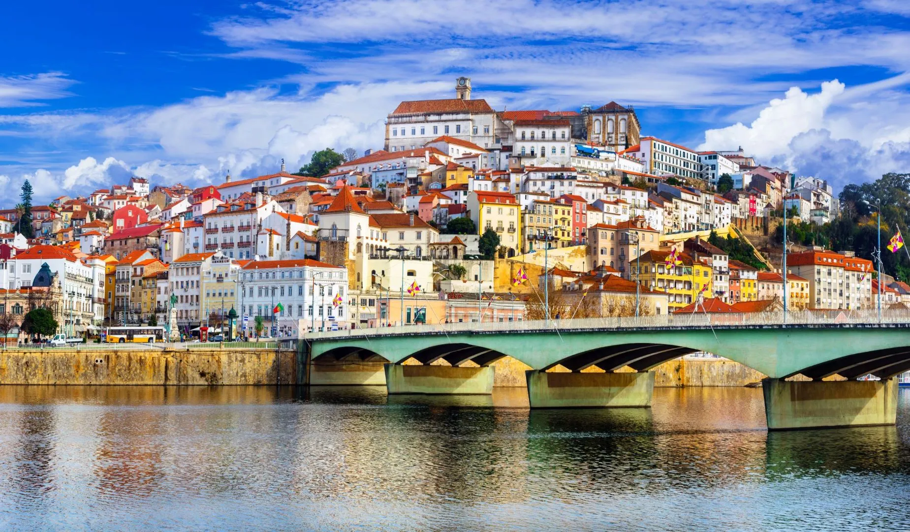 Camino Lusitania route afbeelding