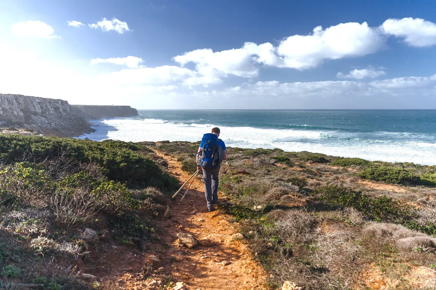 Route afbeelding slider