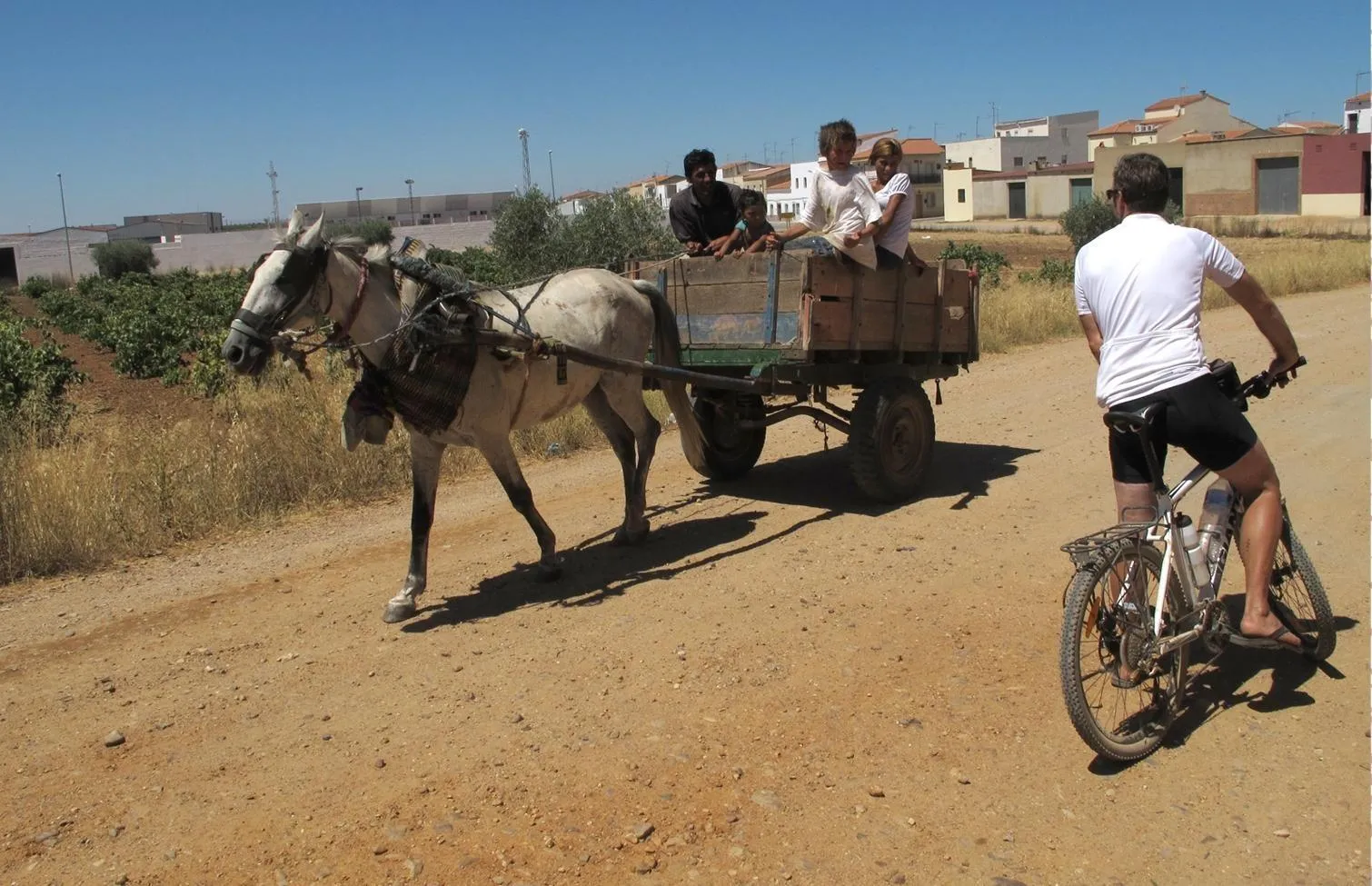 Route afbeelding slider