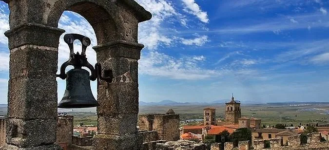 Salamanca – Puebla de Sanabria - fietsreis route afbeelding
