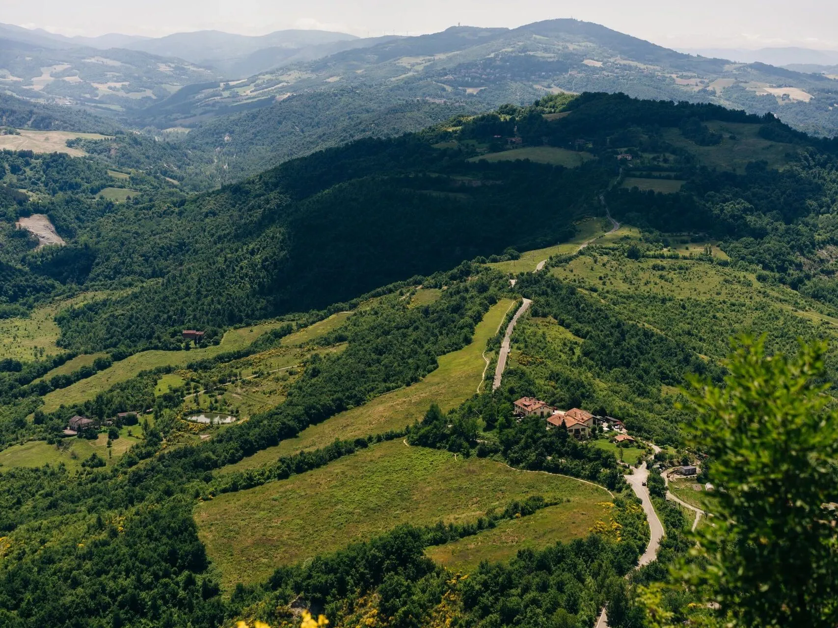 Route afbeelding slider