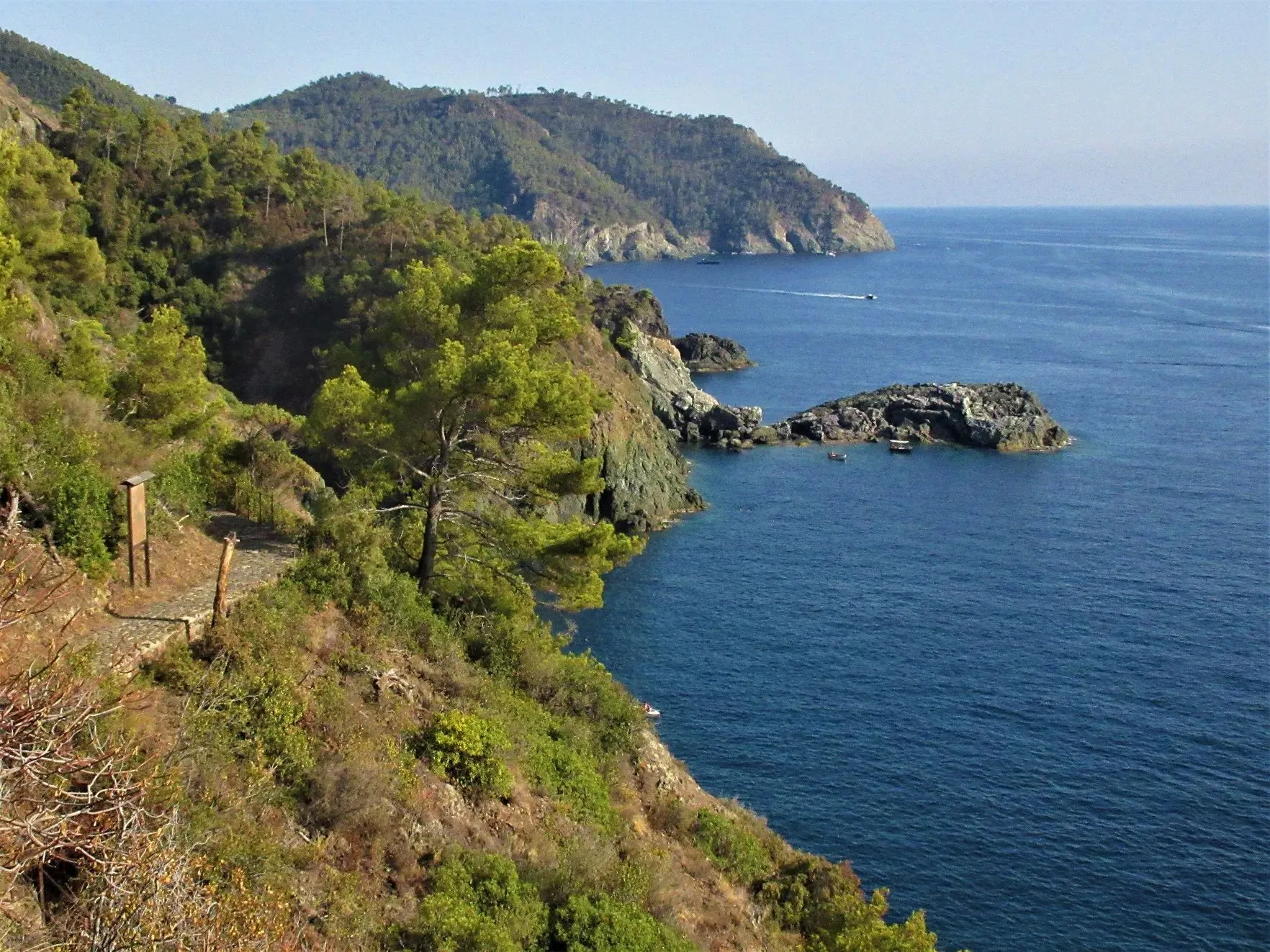 Route afbeelding slider