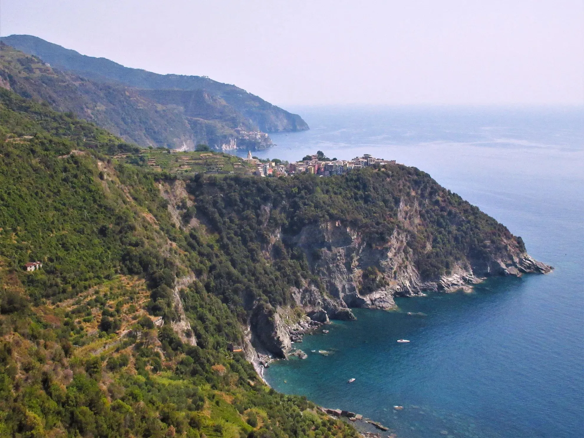 Route afbeelding slider