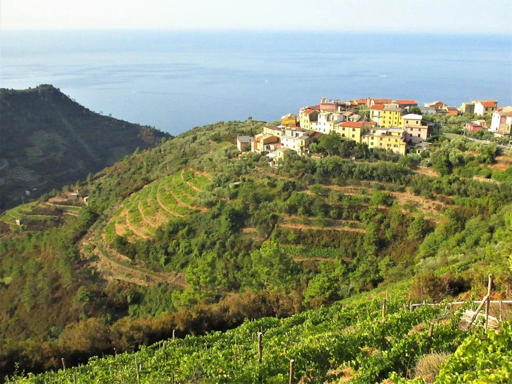 Route afbeelding slider