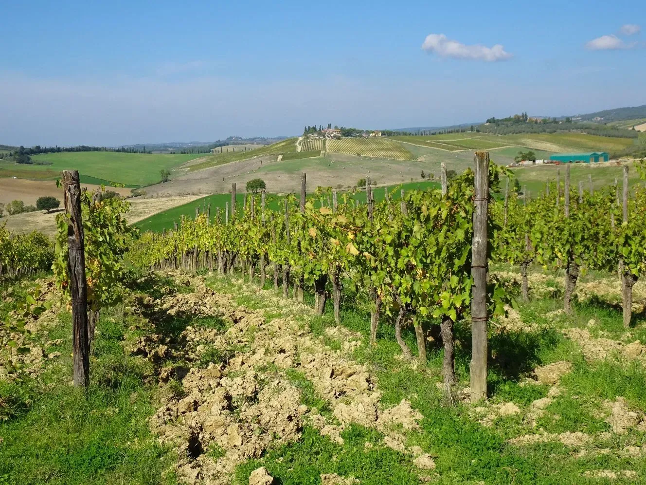 Route afbeelding slider