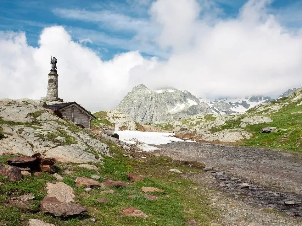 Route afbeelding slider