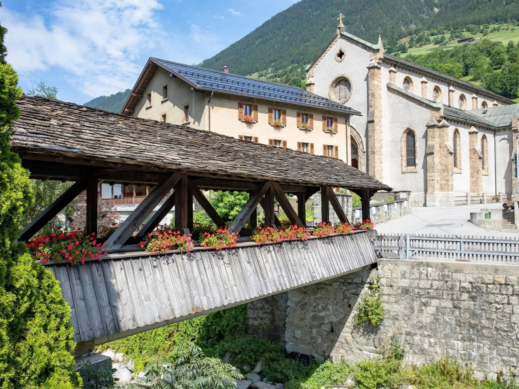 Route afbeelding slider