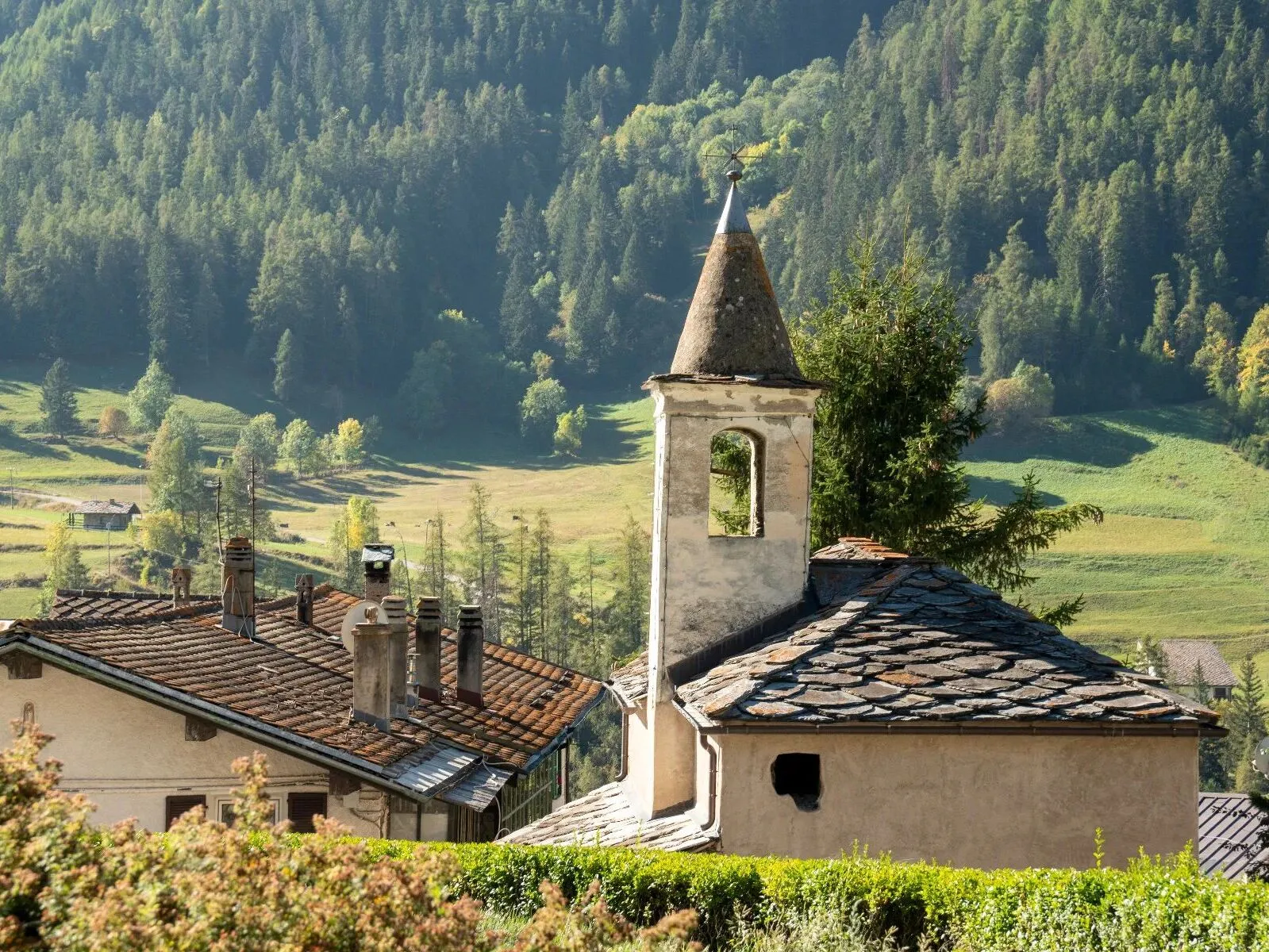 Route afbeelding slider