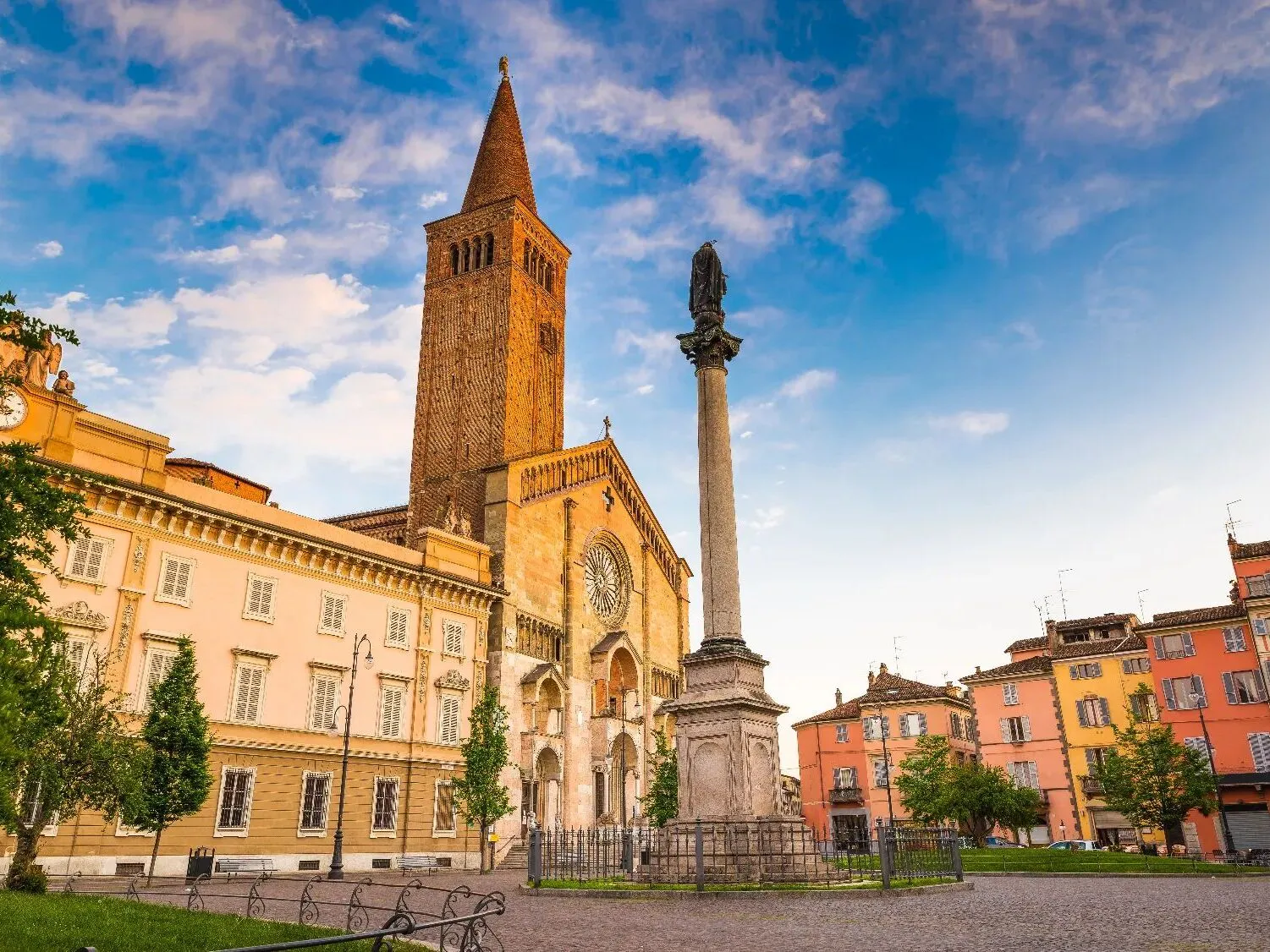 Route afbeelding slider