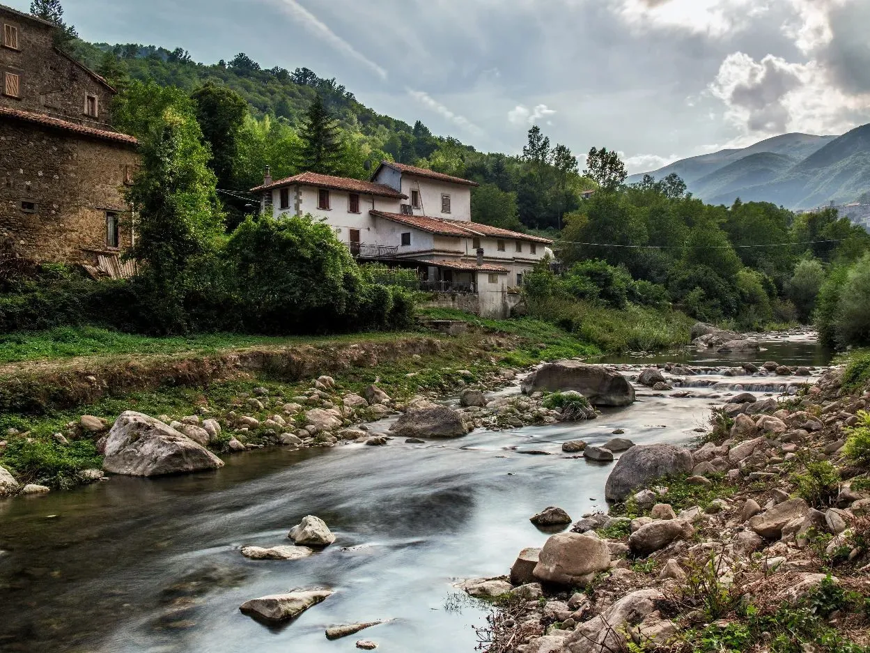 Route afbeelding slider