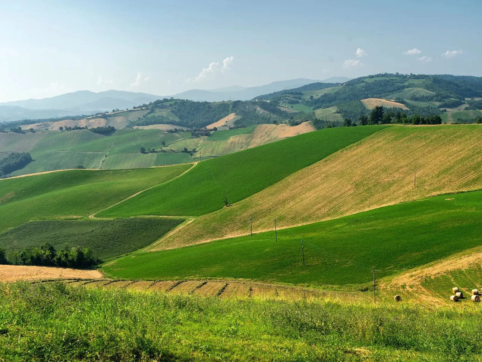 Route afbeelding slider