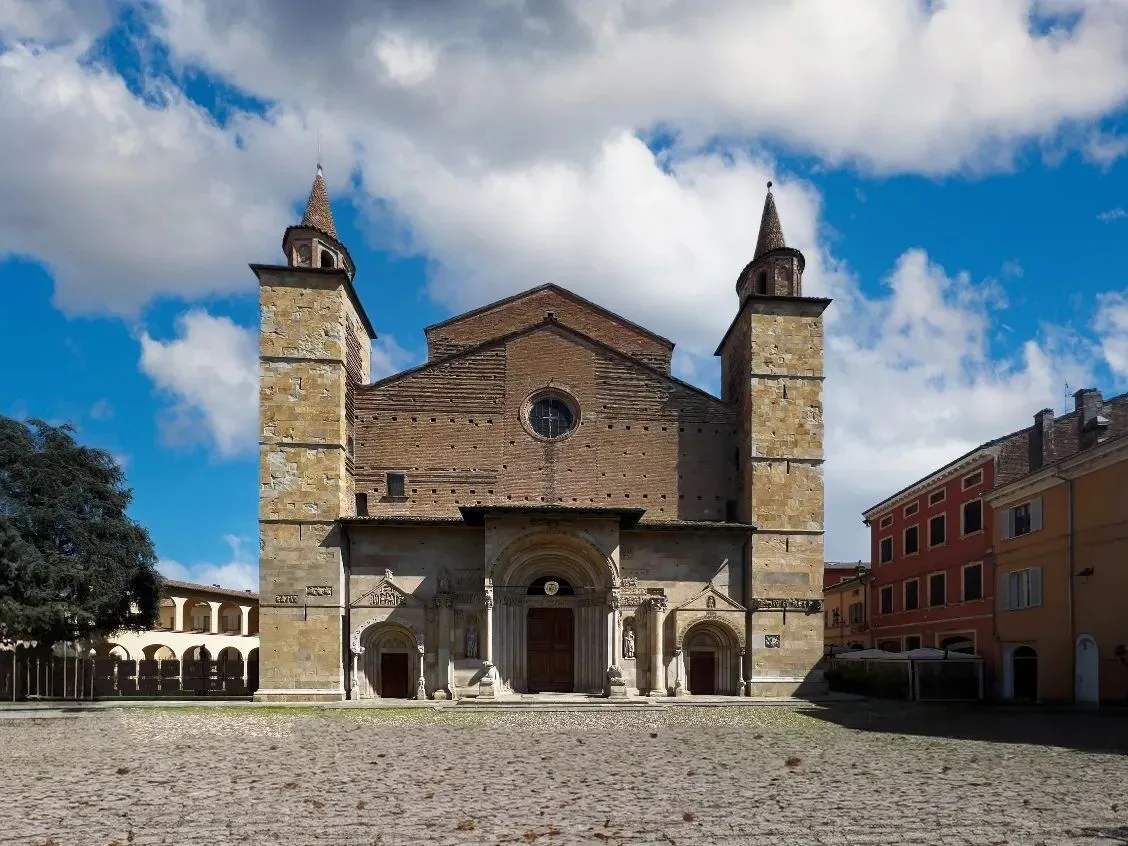 Route afbeelding slider