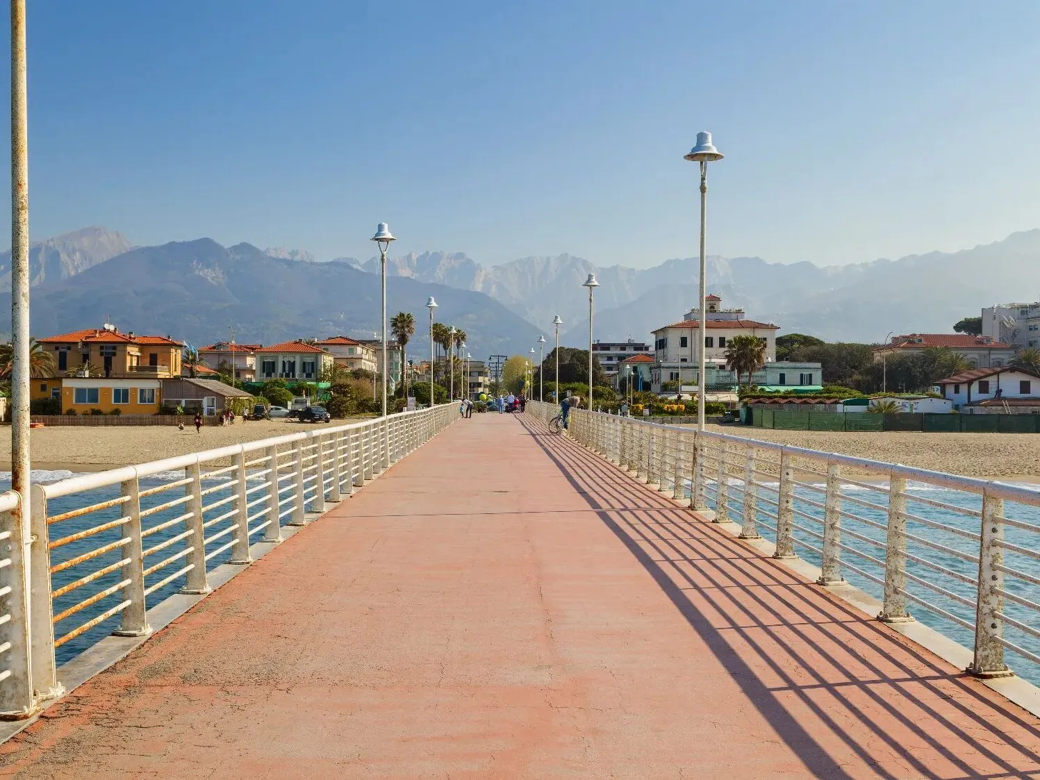 Route afbeelding slider