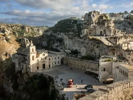 Route afbeelding slider