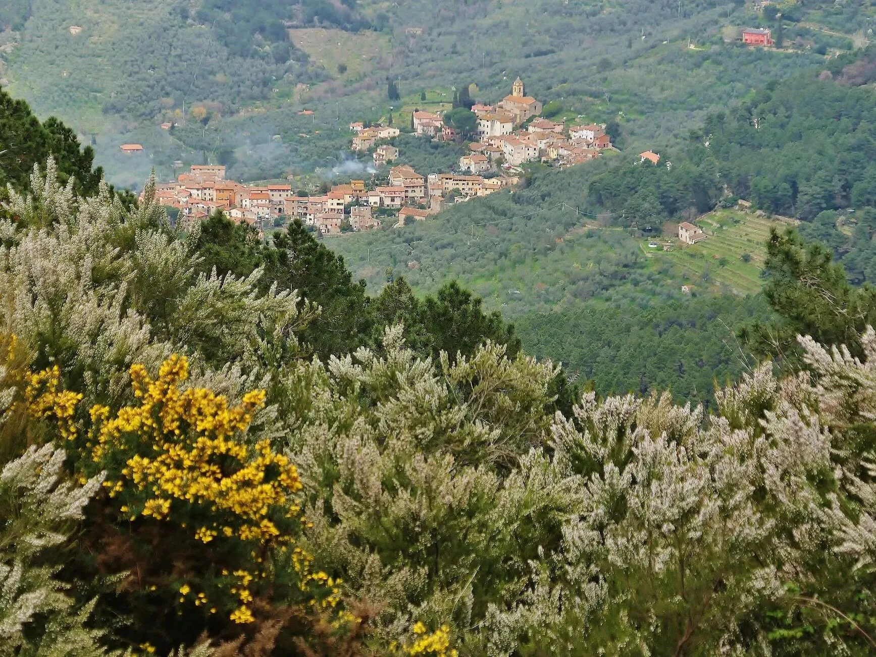 Route afbeelding slider