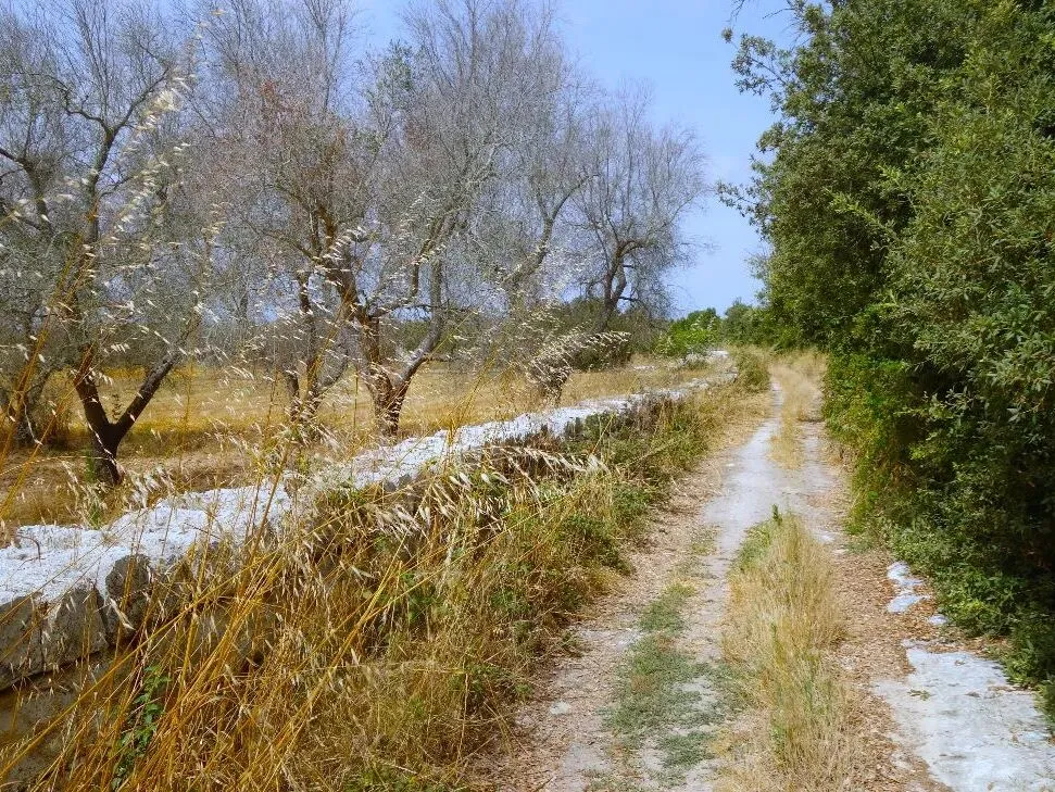 Route afbeelding slider