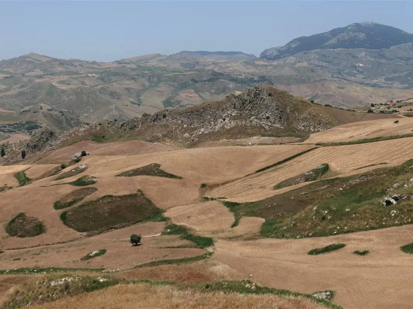 Route afbeelding slider