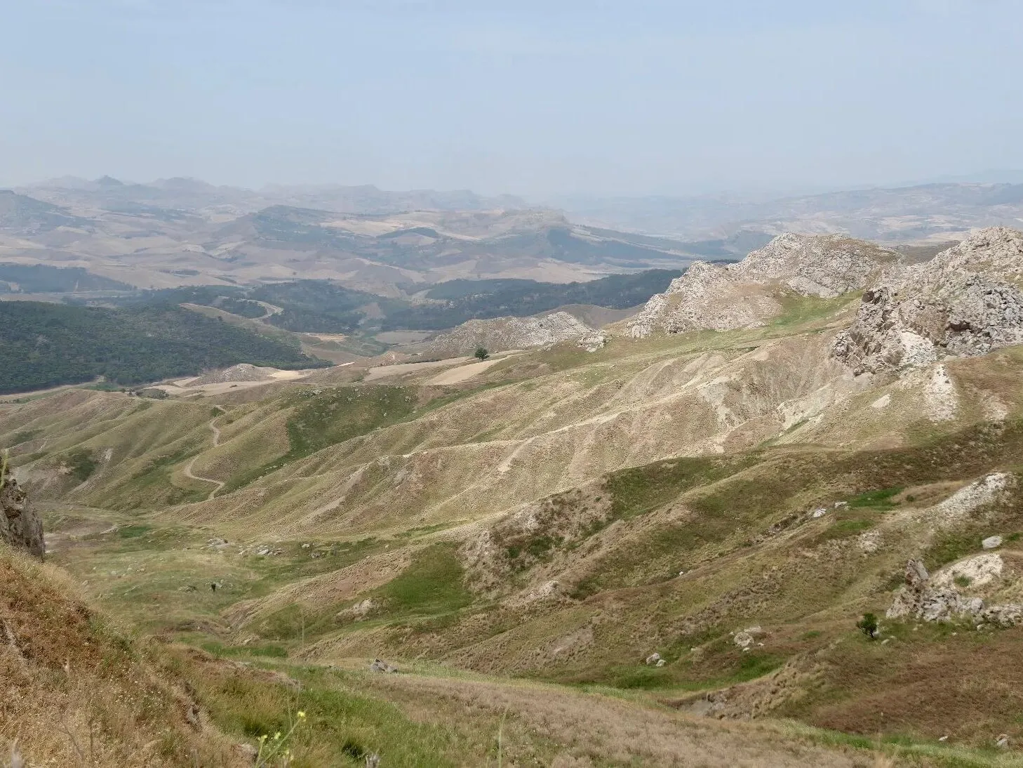 Route afbeelding slider