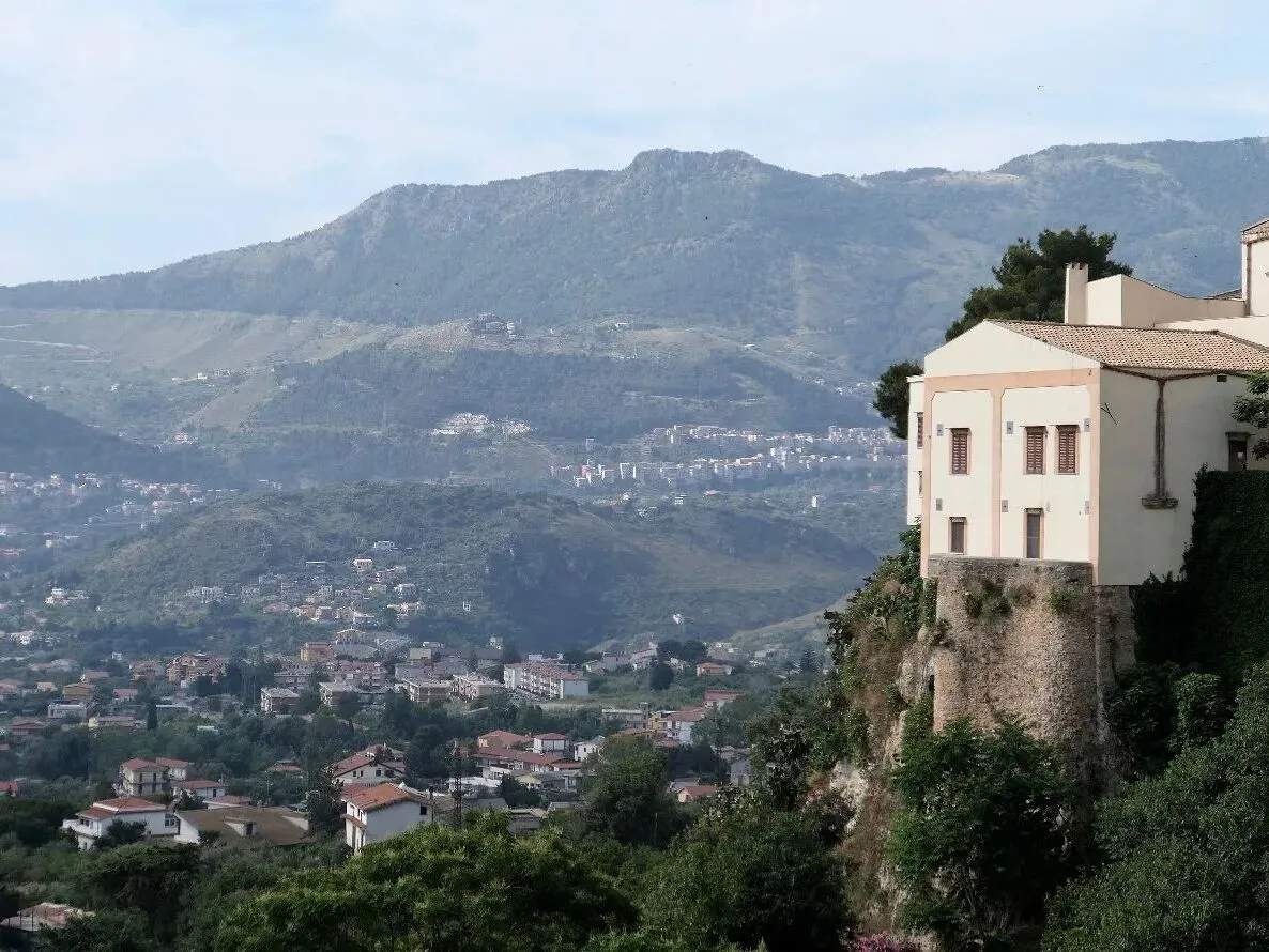 Route afbeelding slider