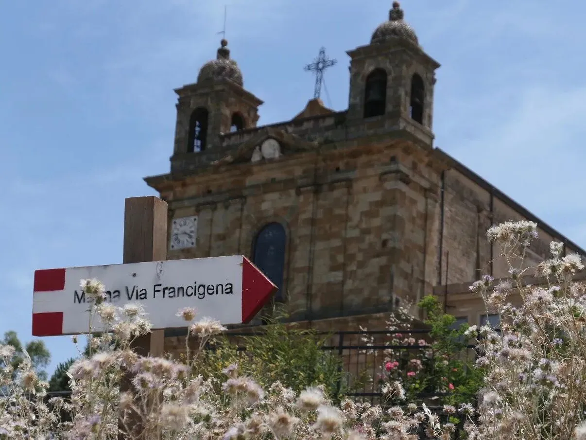 Route afbeelding slider