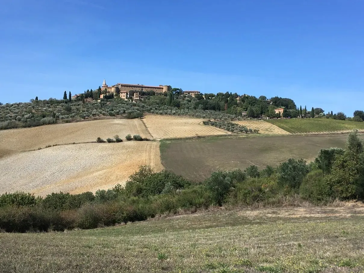 Route afbeelding slider