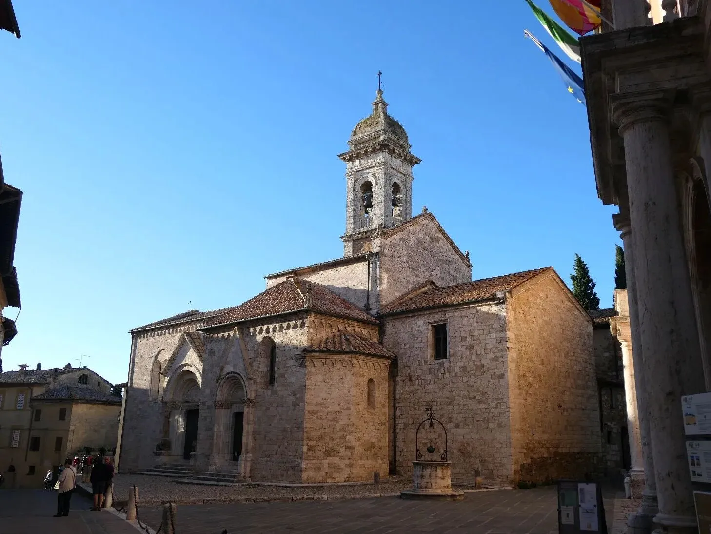 Route afbeelding slider