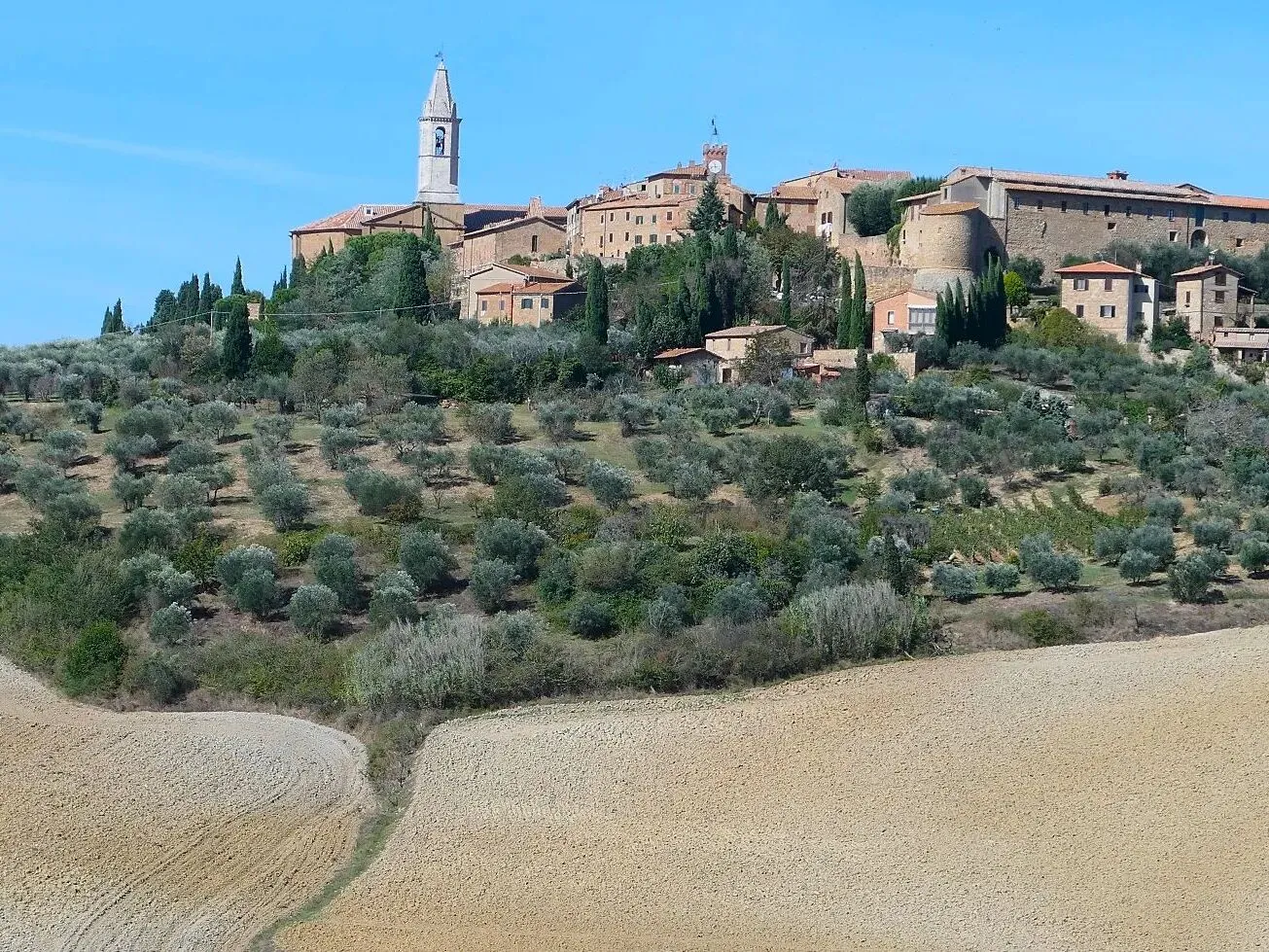 Route afbeelding slider