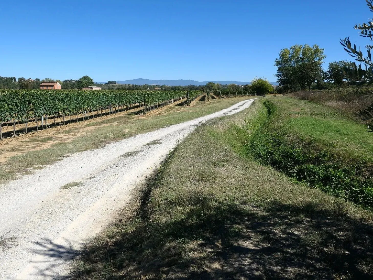 Route afbeelding slider