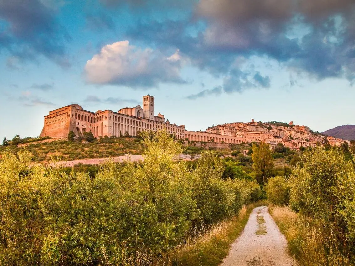 Route afbeelding slider