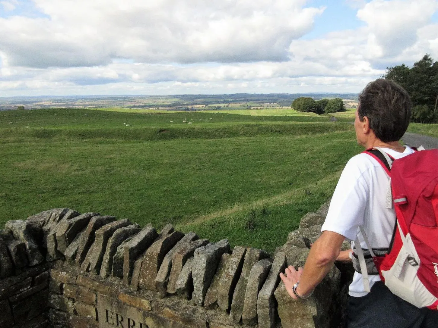 Route afbeelding slider