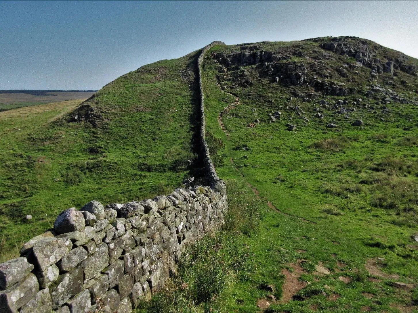 Route afbeelding slider