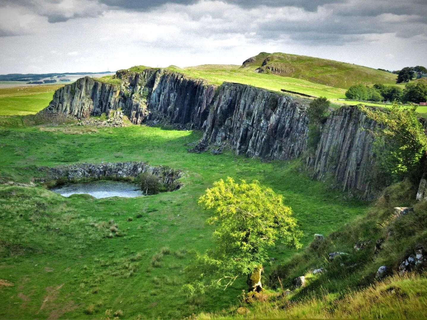 Route afbeelding slider