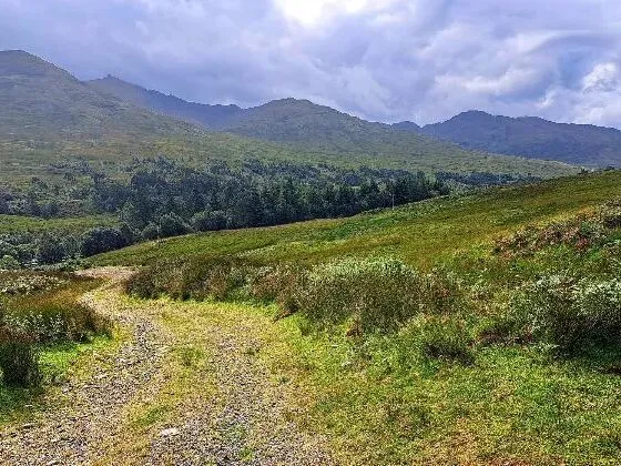 Route afbeelding slider