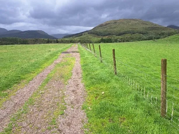 Route afbeelding slider