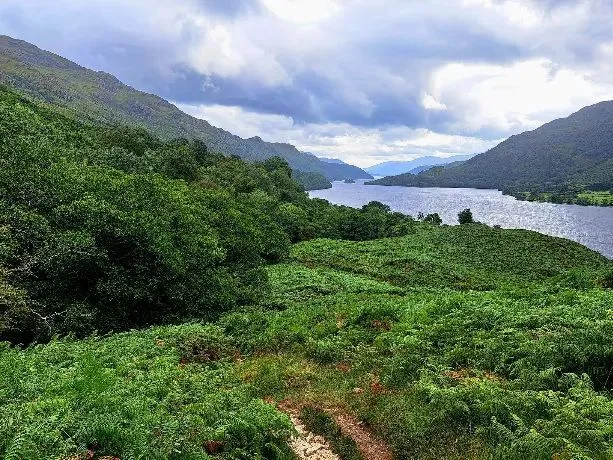 Route afbeelding slider