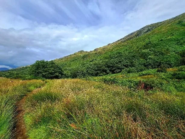 Route afbeelding slider