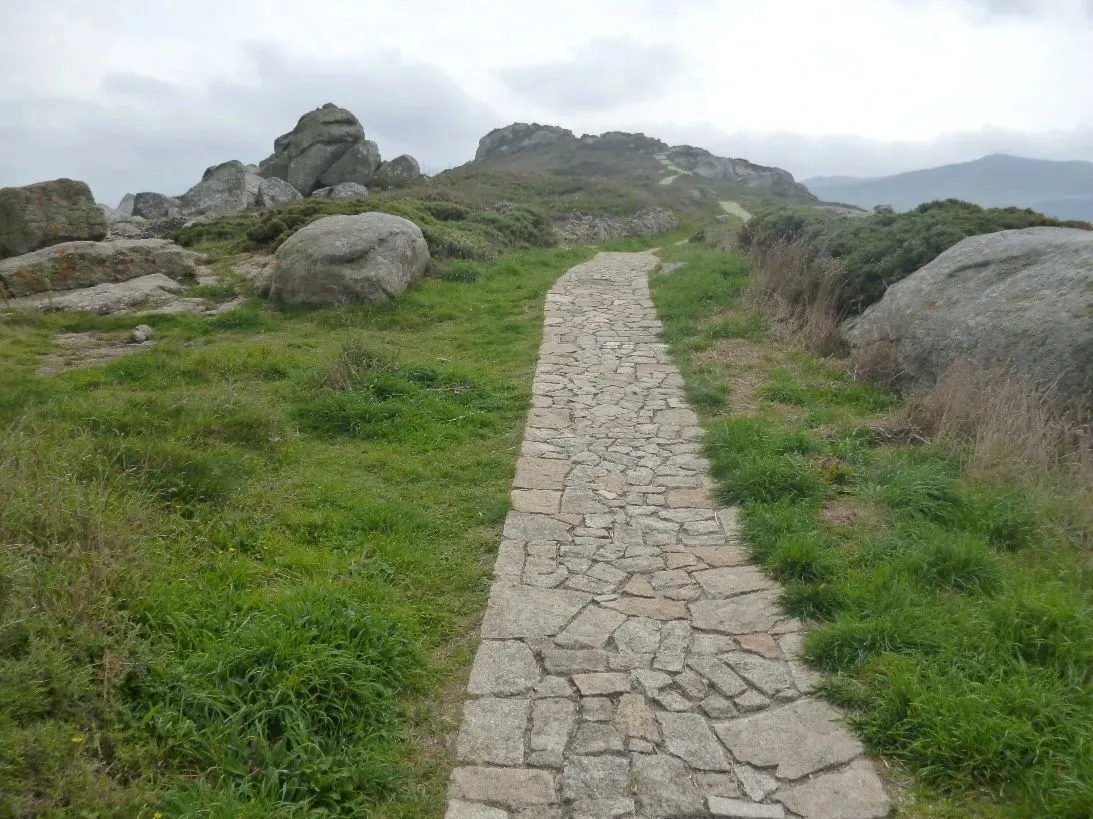 Route afbeelding slider