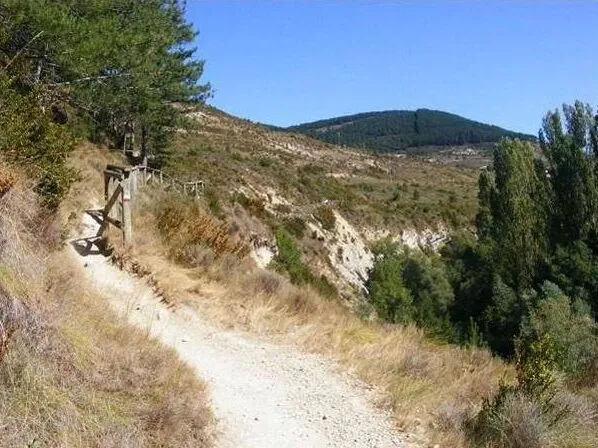 Route afbeelding slider