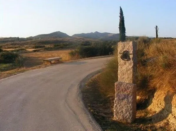 Route afbeelding slider