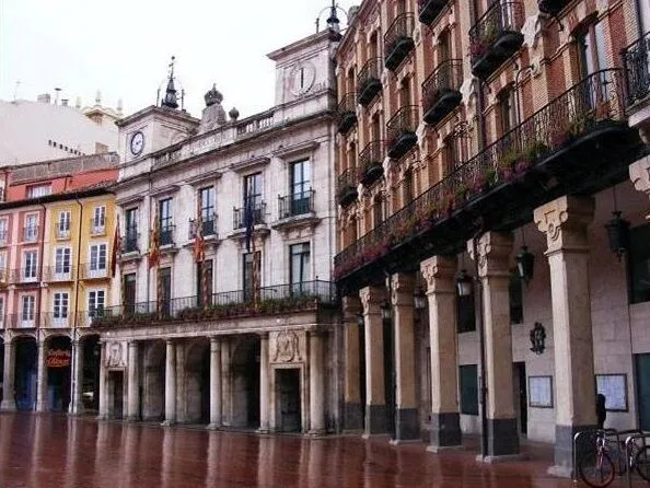 Route afbeelding slider