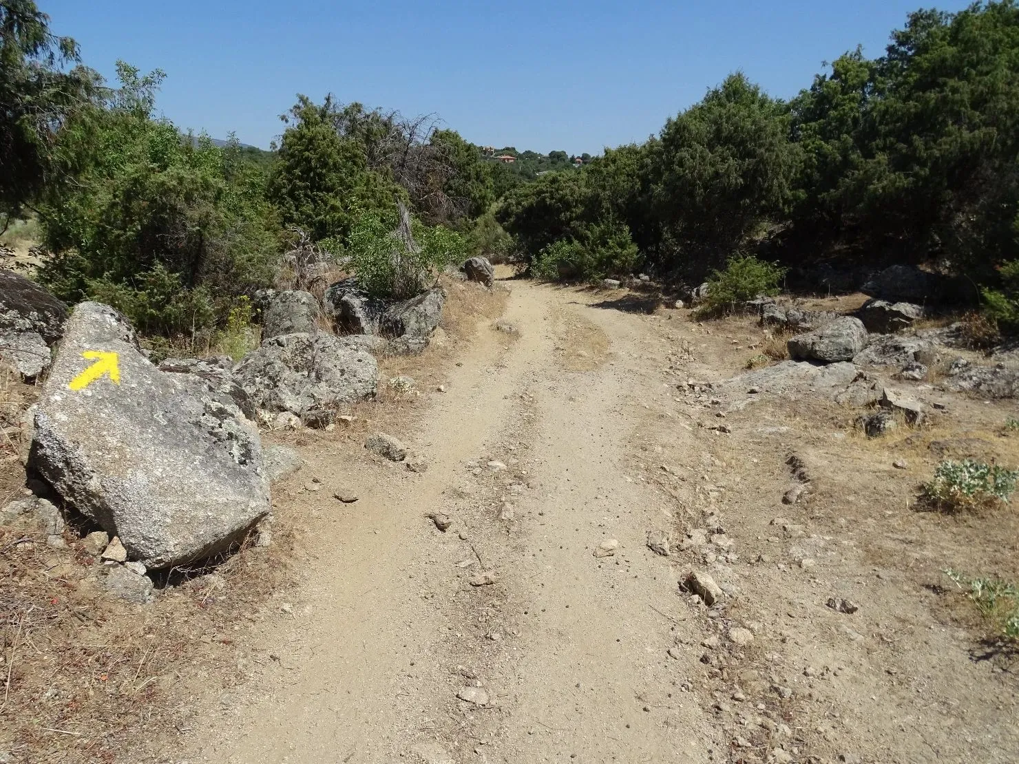 Route afbeelding slider