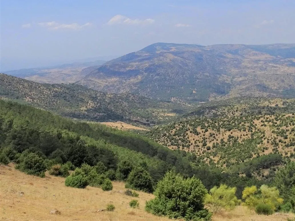 Route afbeelding slider