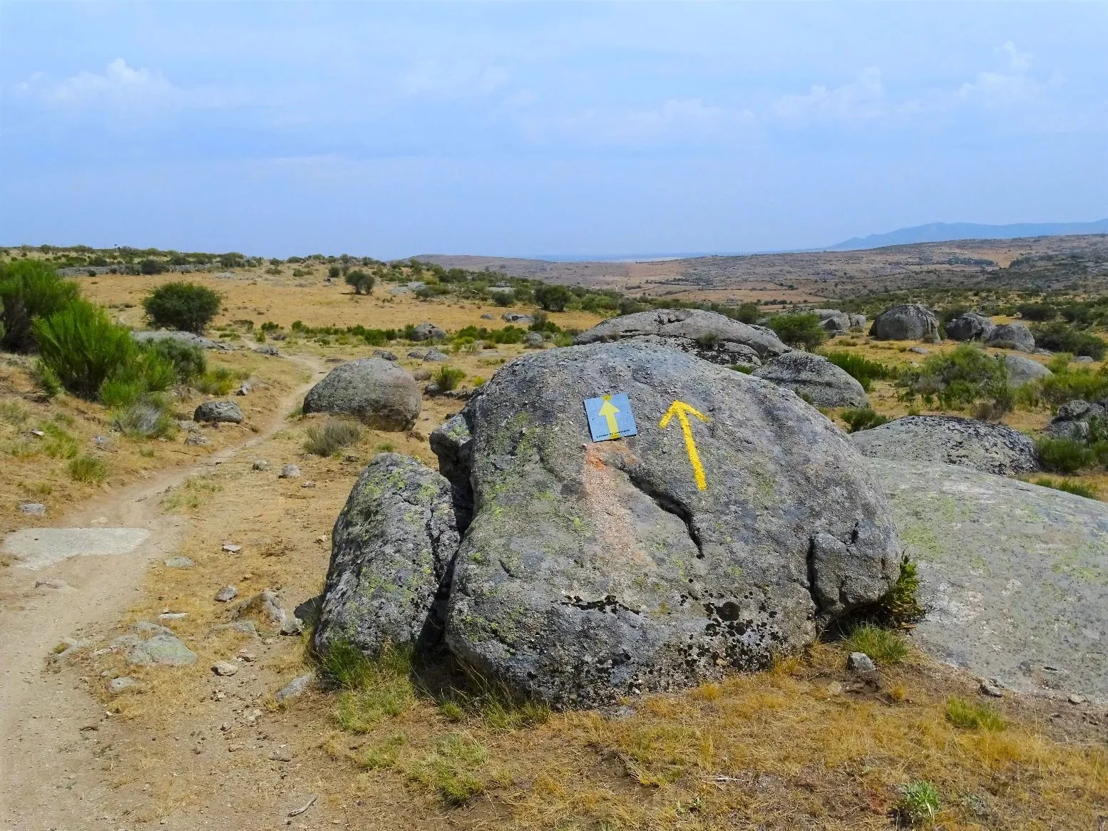 Route afbeelding slider