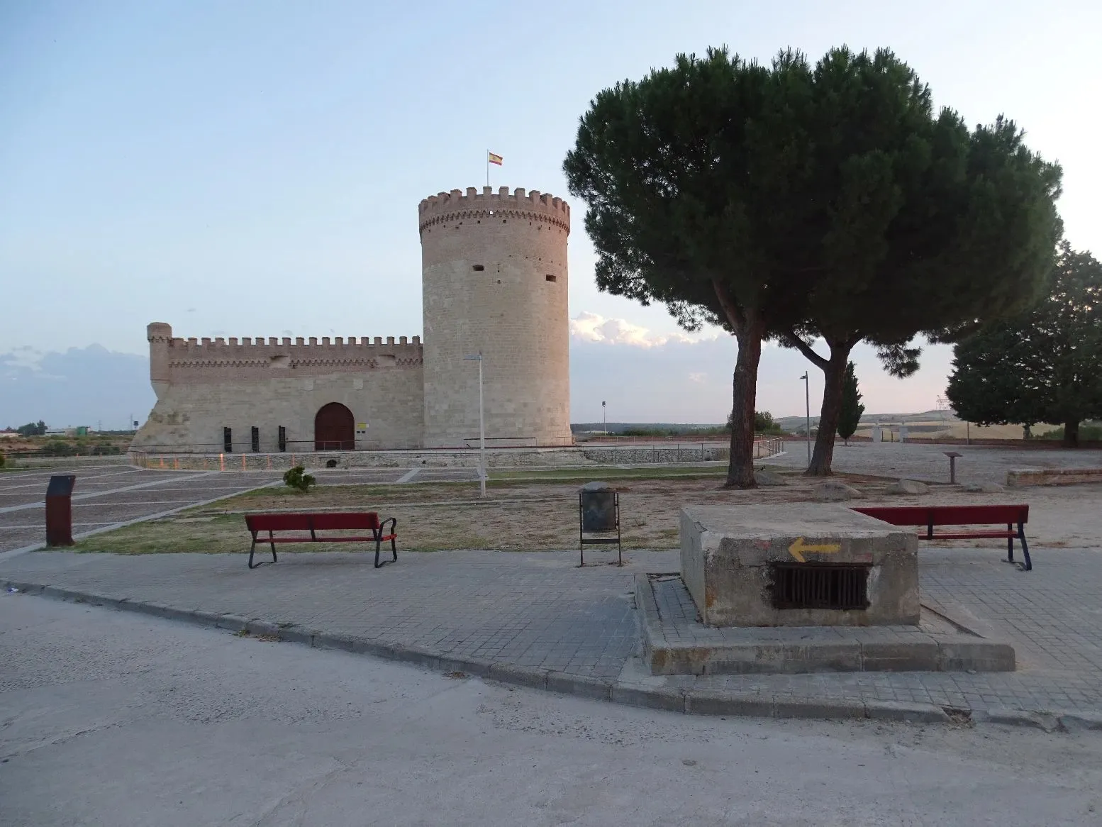 Route afbeelding slider