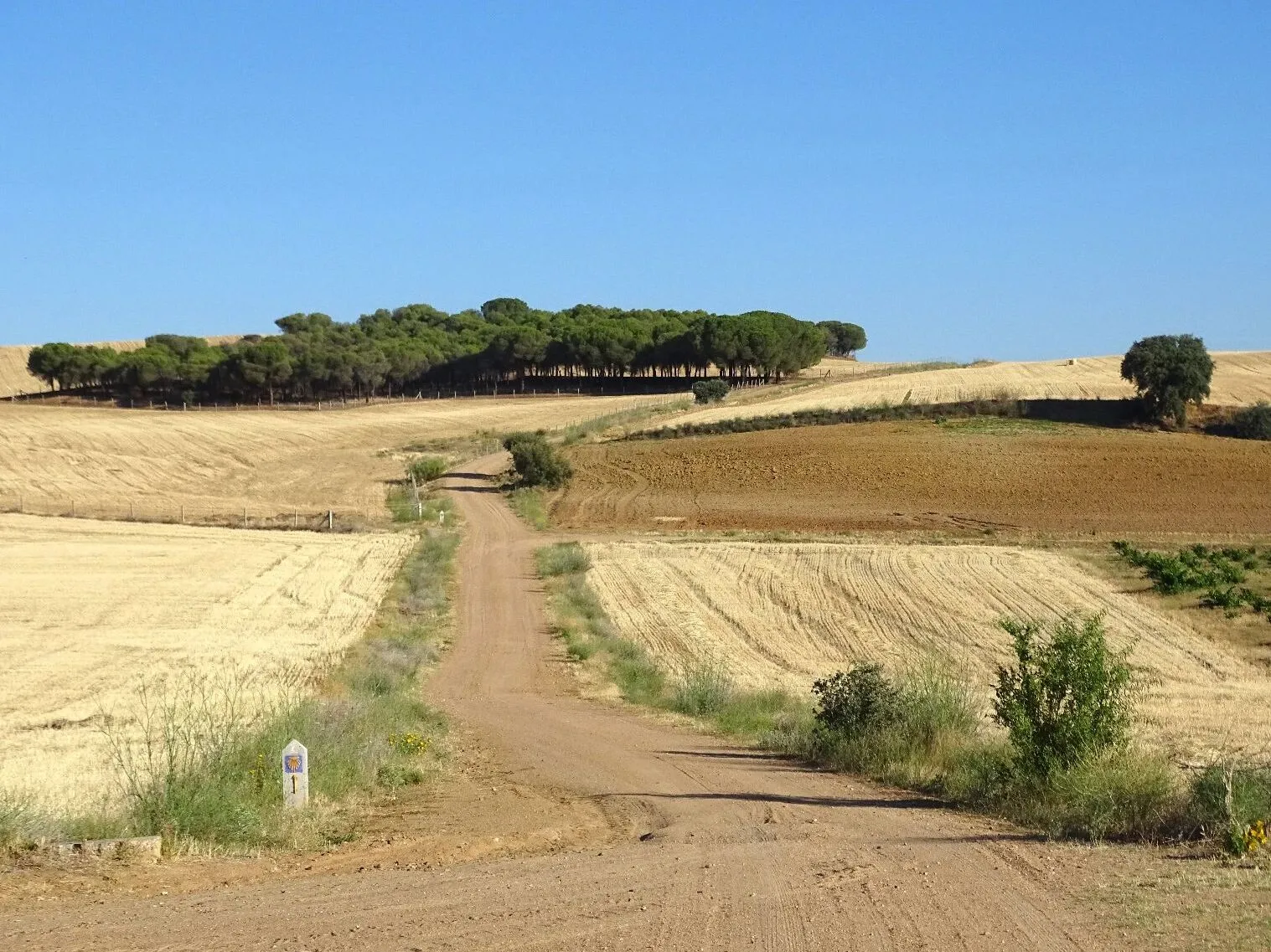 Route afbeelding slider