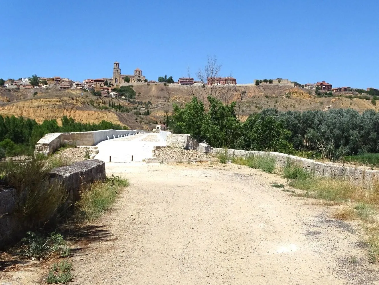 Route afbeelding slider