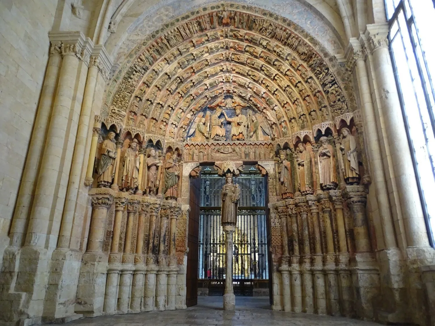 Route afbeelding slider