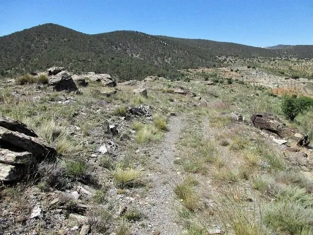 Route afbeelding slider