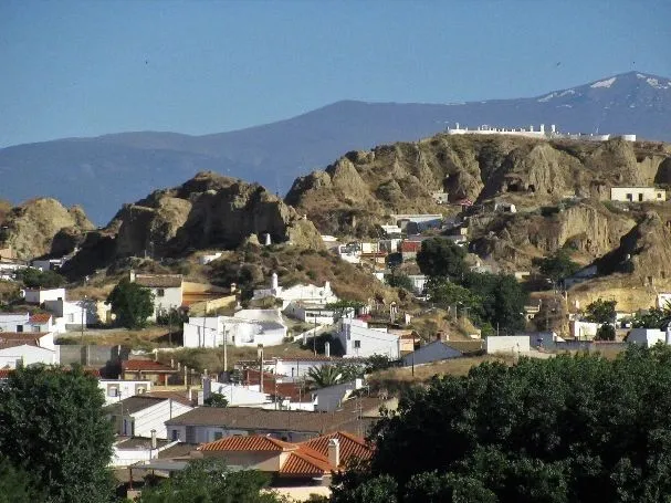 Route afbeelding slider