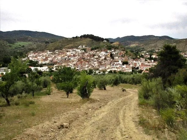 Route afbeelding slider